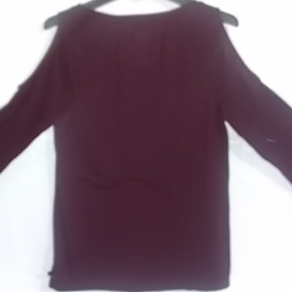 Rock & Republic Star Wars Bling Open Shoulder Tee - Picture 4 of 4